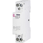 Контактор модульный 2P 20A 2NO 24V [2464005] RD 20-20 ETI