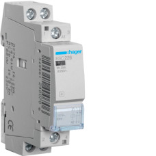 Контактор модульный 1P 25A 2NC 230V [ESC226] Hager
