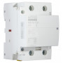 Контактор модульный 2P 100A 2NO 220V [A0040030038] MK-N АСКО