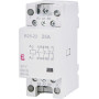 Контактор модульний 4P 25А 2NO+2NC AC [2462341] R 25-22 ETI