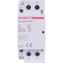 Контактор модульний 2P 40А 2NC 220V [p005227] E.NEXT e.mc.pro.2.40.2NC