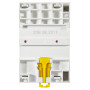 Контактор модульний 4P 40A 4NO 220V [A0040030033] MK-N АСКО