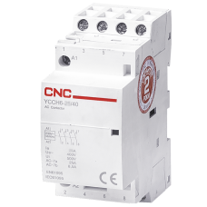 Контактор модульный 4P 63A 4NO 220V [Б00028779] YCCH6 CNC