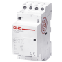 Контактор модульный 4P 63A 4NO 220V [Б00028779] YCCH6 CNC