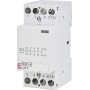 Контактор модульний 4P 25A 4NO 24V [2464011] RD 25-40 ETI