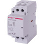 Контактор модульний 2P 40А 2NC 220V [p005227] E.NEXT e.mc.pro.2.40.2NC