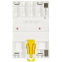 Контактор модульний 4P 63A 4NO 220V [A0040030034] MK-N АСКО