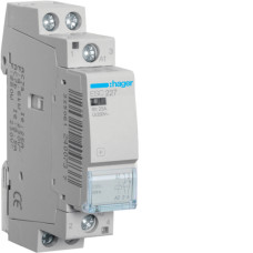 Контактор модульный 1P 25A 1NO+1NC 230V [ESC227] Hager