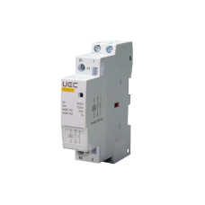 Контактор модульный 2P 20А 1NO+1NC 230V [MACC-20-11] HC20-11 UEC