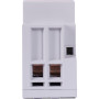 Контактор модульний 2P 63А 1NO+1NC 220V [p005228] E.NEXT e.mc.pro.2.63.1NO+1NC