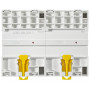 Контактор модульний 4P 100A 4NO 220V [A0040030039] MK-N АСКО