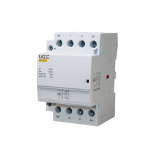 Контактор модульный 4P 63А 2NO+2NC 230V [MACC-63-22] HC63-22 UEC