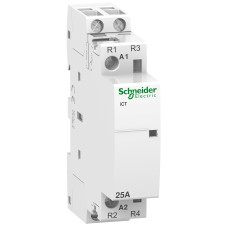 Контактор модульный 2P 25A 2NC 230V [A9C20736] Acti9 iCT Schneider Electric