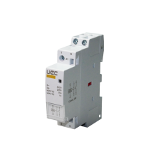 Контактор модульный 2P 20А 2NO 230V [MACC-20-20] HC20-20 UEC