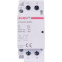 Контактор модульний 2P 63А 2NC 220V [p005229] E.NEXT e.mc.pro.2.63.2NC