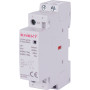 Контактор модульний 2P 20А 2NO 220V [p005217] E.NEXT e.mc.pro.2.20.2NO