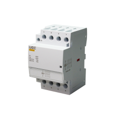 Контактор модульный 4P 63А 4NO 230V [MACC-63-40] HC63-40 UEC