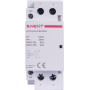 Контактор модульний 2P 63А 2NO 220V [p005218] E.NEXT e.mc.pro.2.63.2NO