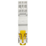 Контактор модульний 1P 16A 1NO 220V [A0040030020] MK-N АСКО