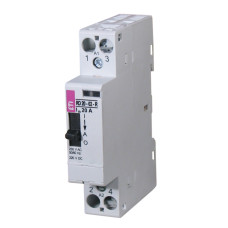 Контактор модульный с ручным управлением 2P 20A 2NC 24V [2464051] RD-R 20-02 ETI