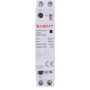 Контактор модульний 2P 25А 1NO+1NC 24V [p005320] E.NEXT e.mc.pro.2.25.1NO+1NC