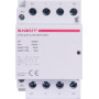 Контактор модульний 4P 40А 2NO+2NC 220V [p005230] E.NEXT e.mc.pro.4.40.2NO+2NC