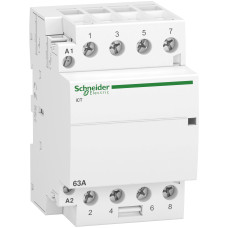 Контактор модульный 4P 63A 4NO 230V [A9C20864] Acti9 iCT Schneider Electric