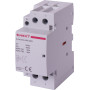 Контактор модульний 2P 63А 2NO 220V [p005218] E.NEXT e.mc.pro.2.63.2NO