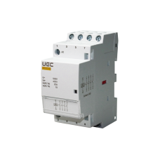 Контактор модульный 4P 20А 4NO 230V [MACC-20-40] HC20-40 UEC
