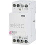 Контактор модульний 4P 25A 4NO 230V [2464010] RD 25-40 ETI