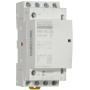 Контактор модульний 4P 25A 2NO+2NC 220V [A0040030030] MK-N АСКО