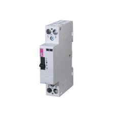 Контактор модульный 1P 20А 1NO AC ручное управление [2464032] R-R 20-10 ETI