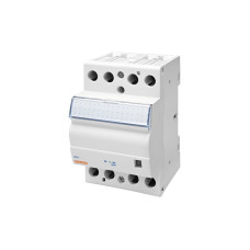 Контактор модульный 3P 63A 2NO 230V [GWD6731] CTR GEWISS