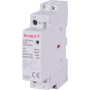 Контактор модульний 2P 25А 1NO+1NC 24V [p005320] E.NEXT e.mc.pro.2.25.1NO+1NC