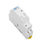 Контактор модульный 2P 25А 2NO 24V DC [TOCT1-25Z-DC-24V-2NO] TOCT1-25Z TOMZN