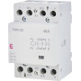 Контактор модульний 4P 40А 2NO+2NC AC [2463431] R 40-22 ETI