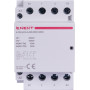Контактор модульний 4P 63А 2NO+2NC 220V [p005231] E.NEXT e.mc.pro.4.63.2NO+2NC