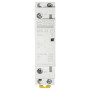 Контактор модульний 1P 20A 1NO 220V [A0040030021] MK-N АСКО