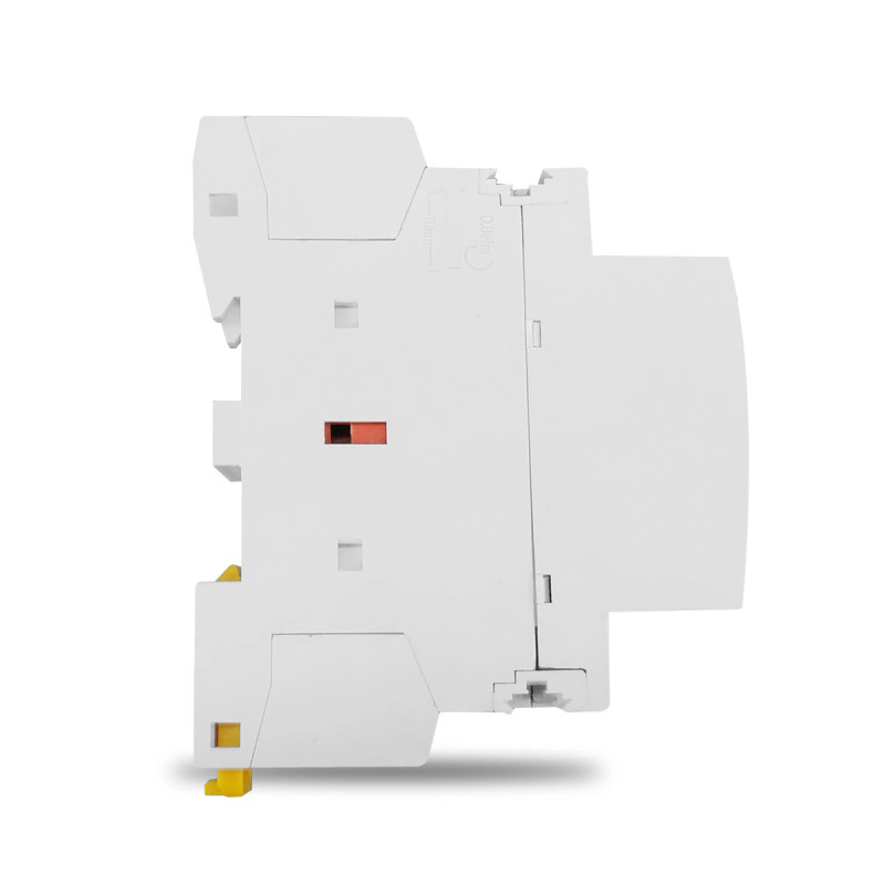 Контактор модульный 2P 25А 2NO 24V DC [TOCT1-25Z-DC-24V-2NO] TOCT1-25Z TOMZN