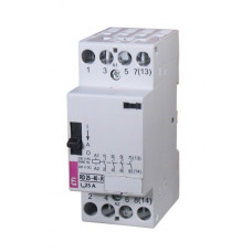Контактор модульный с ручным управлением 4P 25A 4NO 230V [2464054] RD-R 25-40 ETI