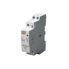 Контактор модульный 1P 25А 1NO 230V [MACC-25-10] HC25-10 UEC