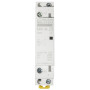 Контактор модульний 1P 25A 1NO 220V [A0040030022] MK-N АСКО