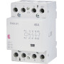 Контактор модульний 4P 40А 3NO+1NC AC [2463421] R 40-31 ETI