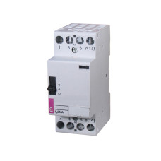 Контактор модульный 4P 25А 3NO+1NC AC/DC ручное управление [2464058] RD-R 25-31 ETI