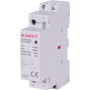 Контактор модульный 2P 25А 2NO 24V [p005301] E.NEXT e.mc.pro.2.25.2NO.24DC