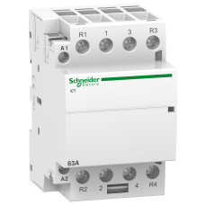 Контактор модульный 4P 63A 2NO+2NC 230V [A9C20868] Acti9 iCT Schneider Electric