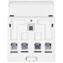 Контактор модульный 4P 63A 4NO 220V [p005009] e.mc.220.4.63.4NO E.NEXT