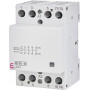 Контактор модульний 4P 63A 4NO 230V [2464026] RD 63-40 ETI
