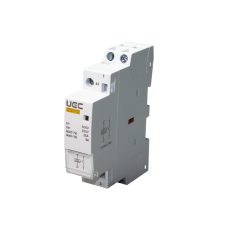 Контактор модульный 2P 25А 2NO 230V [MACC-25-20] HC25-20 UEC