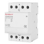 Контактор модульный 4P 63A 4NO 220V [p005009] e.mc.220.4.63.4NO E.NEXT
